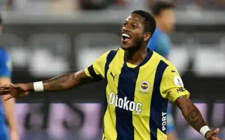 Fenerbahçe’de Fred İçin Tarihi Derbi: Brezilyalı Orta Saha Dalya Demeye Hazır