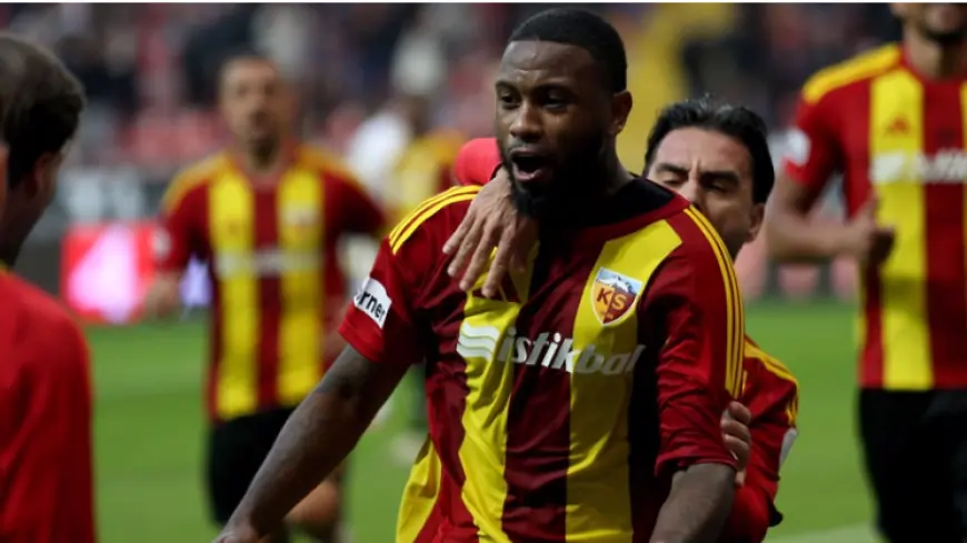 Kayserispor’dan Nefes Aldıran Galibiyet: Kasımpaşa’yı 3-2 Mağlup Ettiler