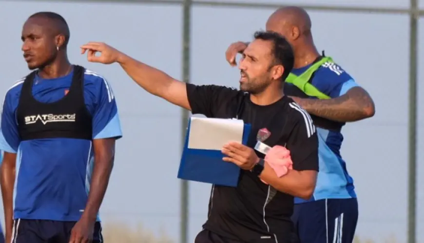 Hatayspor’da yeni dönem: Gökhan Alaş göreve geldi