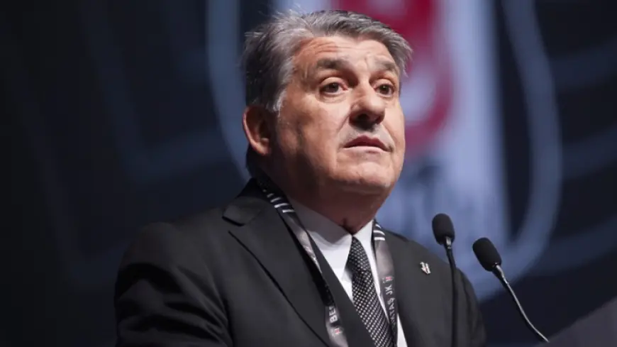 Serdal Adalı: “Beşiktaş’ı kimsenin şahsi hesaplarının oyuncağı yapmayacağız”