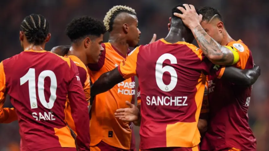 Galatasaray, Avrupa Sahnesinde 332. Kez: Devler Ligi’nde Tarih Yazma Peşinde