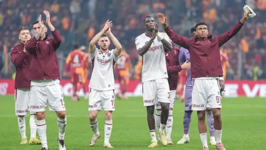 Trabzonspor Fatih Tekke ile Uçuşta: Son 14 Sezonun En İyi Başlangıçlarından Biri