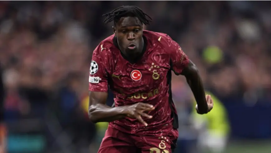 Singo’dan Övgü Dolu Sözler: “Osimhen Çok Büyük Bir Golcü”