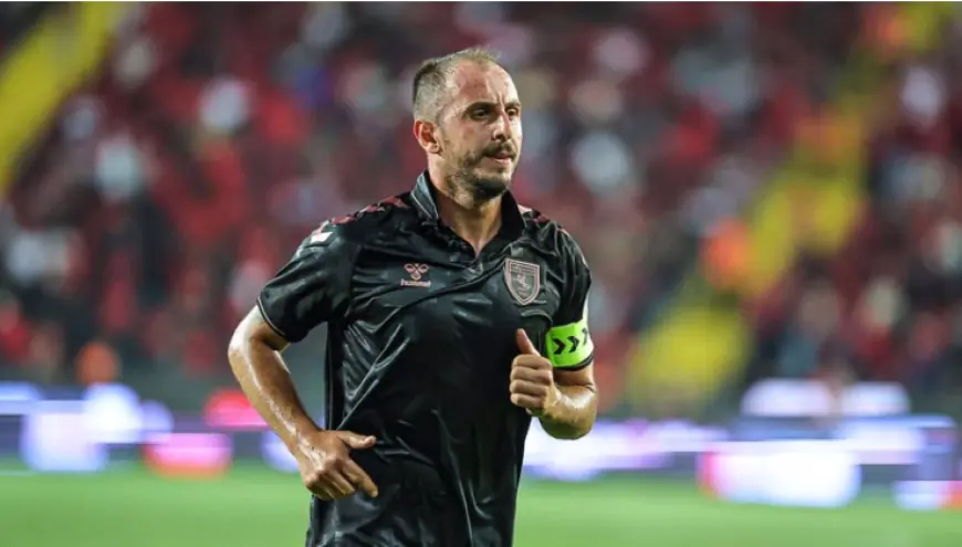 Zeki Yavru’ya Fair Play Ödülü: Centilmenliğin simgesi oldu
