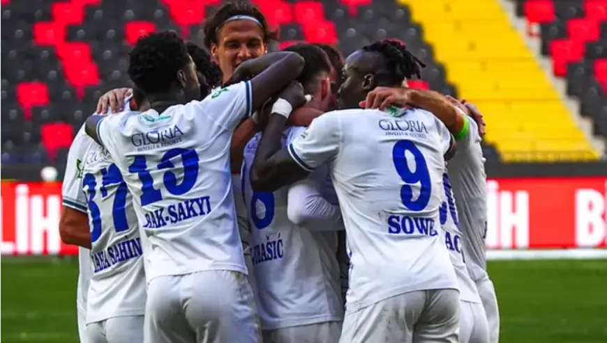 Rizespor’dan Hakem Kararlarına Sert Tepki: “Eşit Standart İstiyoruz”