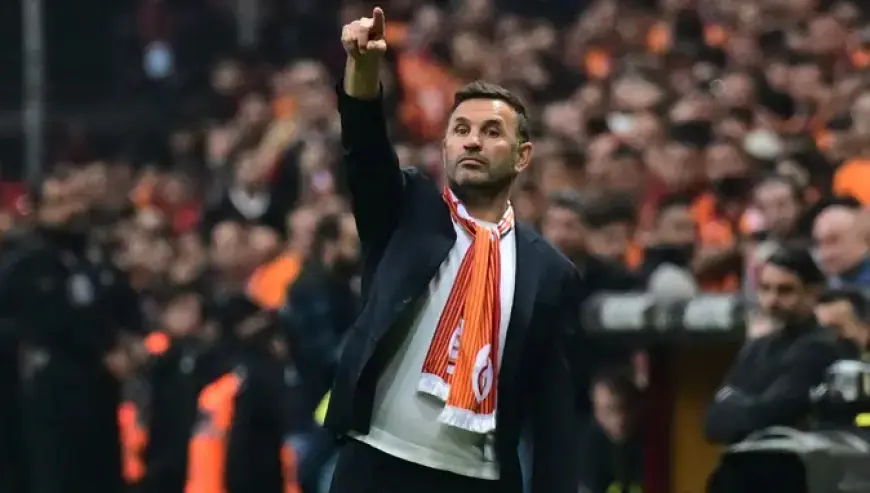 Okan Buruk’un Dev Derbi Karnesi: Fenerbahçe Sınavı Öncesi Çarpıcı İstatistikler