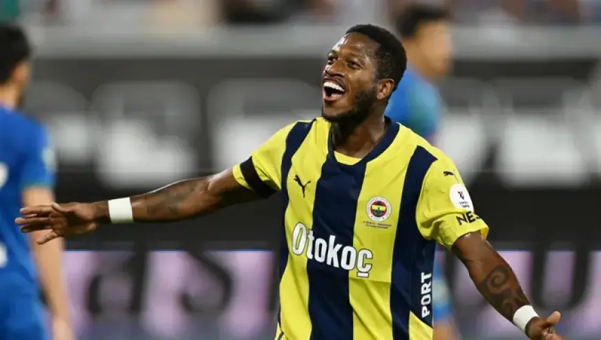 Fenerbahçe’de Fred İçin Tarihi Derbi: Brezilyalı Orta Saha Dalya Demeye Hazır